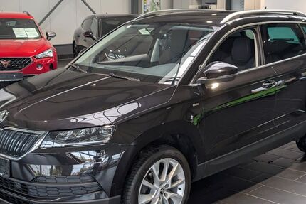 Skoda Karoq 115.000 km 21.900 &euro; Weinheim 69469