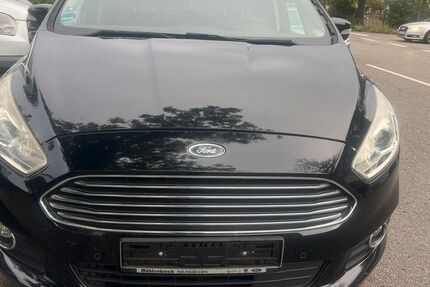 Ford S-Max 120.000 km 7.500 &euro; Mannheim 68309