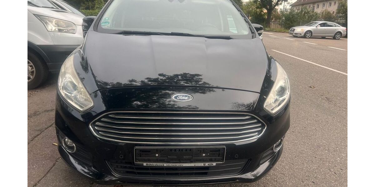 Ford S-Max 120.000 km 7.500 &euro; Mannheim 68309