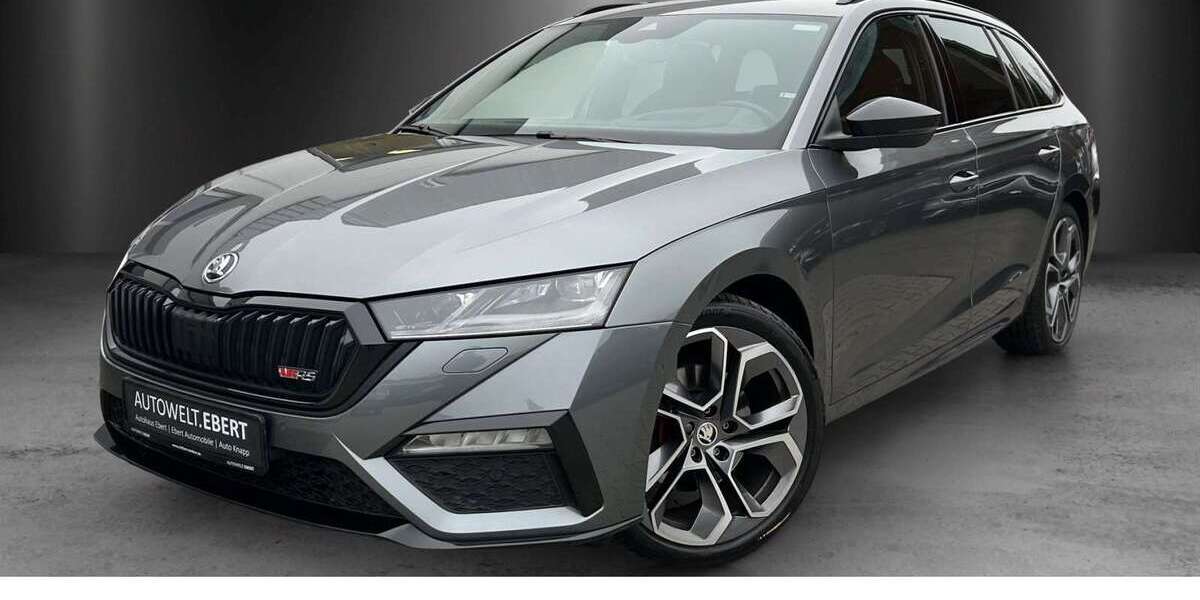 Skoda Octavia 74.800 km 30.890 &euro; Heidelberg 69123