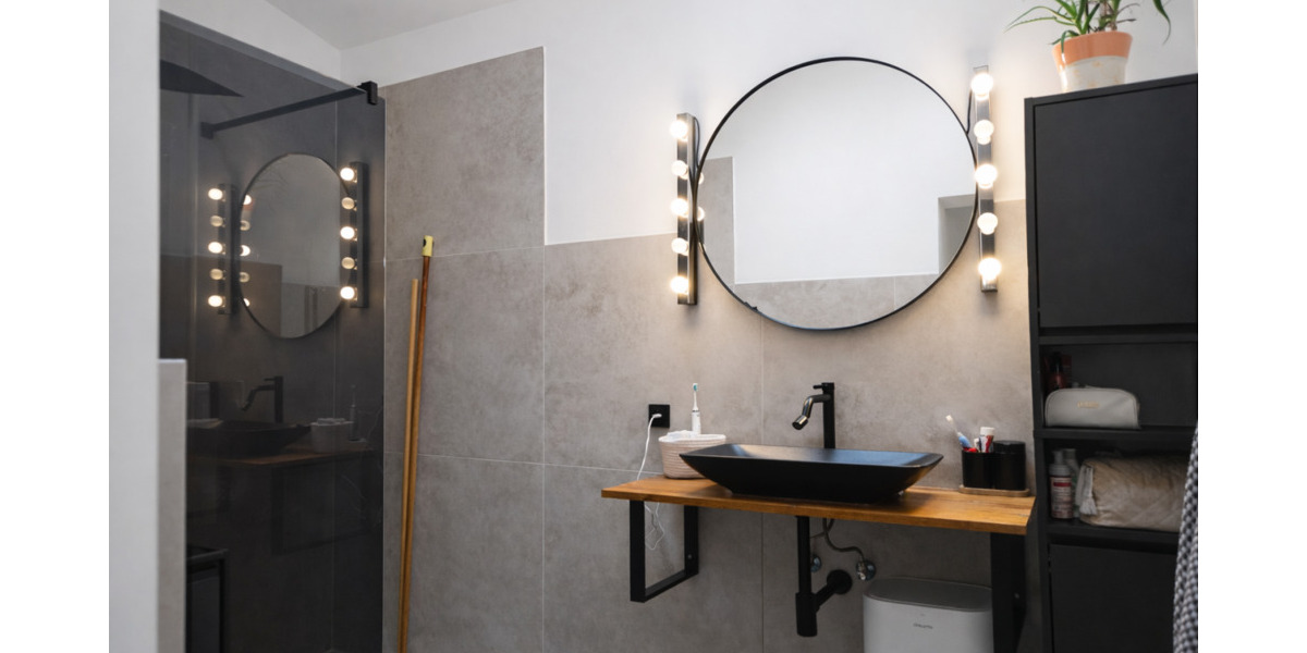 Wohnen und Arbeiten vereint - umfassend sanierte Wohn- und Gewerbeimmobilie auf großem Grundstück 3 zimmer