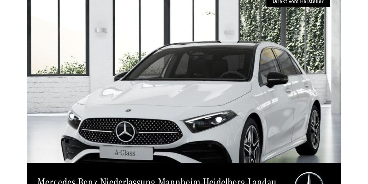 Mercedes-Benz A 200 9.900 km 38.780 &euro; Heidelberg 69126