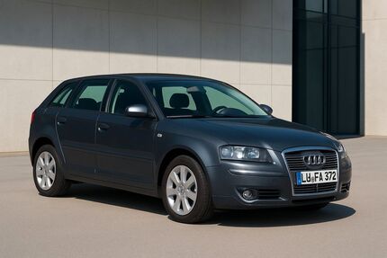 Audi A3 245.000 km 6.980 &euro; Ludwigshafen 67063