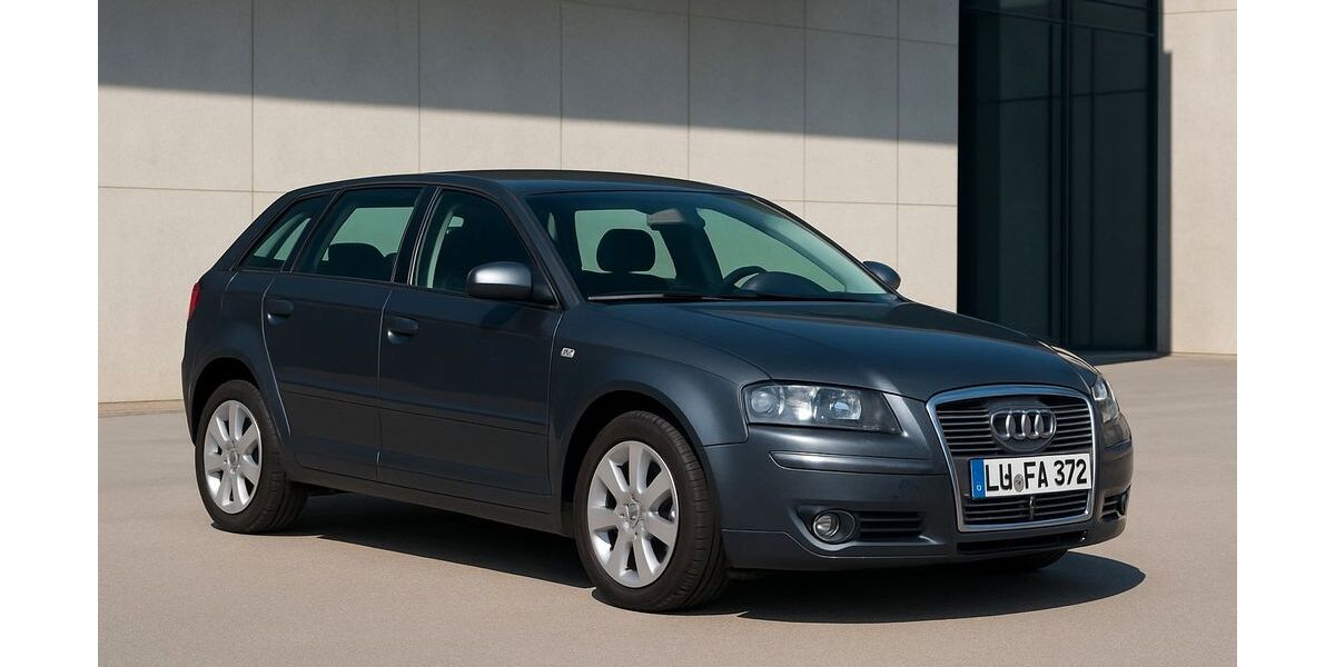 Audi A3 245.000 km 6.980 &euro; Ludwigshafen 67063