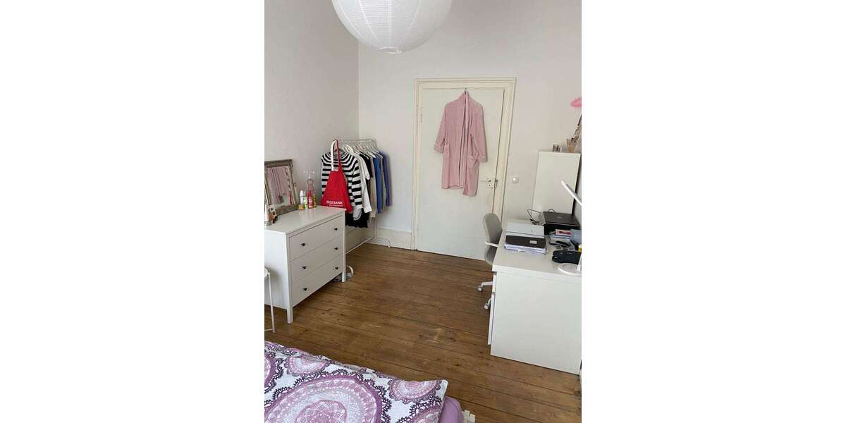 Etagenwohnung Mannheim - 3 Zimmer, 95 m&sup2;, 1.150&euro; | Angebot:26318376