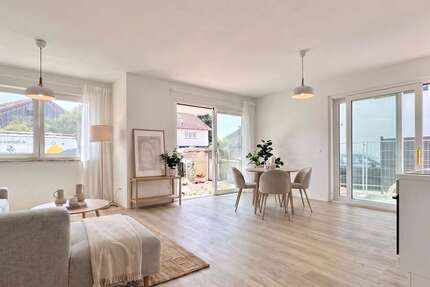 Wohnung Heppenheim - 3 Zimmer, 85 m&sup2;, 1.320&euro; | Angebot:27185886