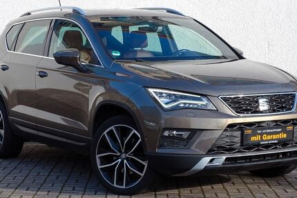 Seat Ateca 112.000 km 19.990 &euro; Bensheim 64625