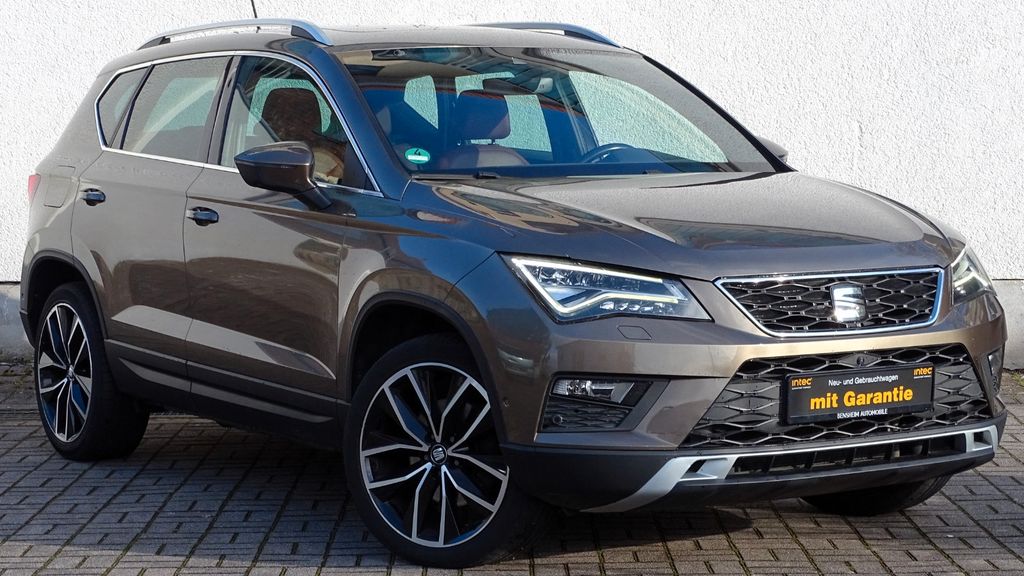 Seat Ateca 112.000 km 19.990 &euro; Bensheim 64625