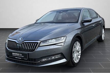Skoda Superb 82.800 km 31.350 &euro; Mannheim 68167