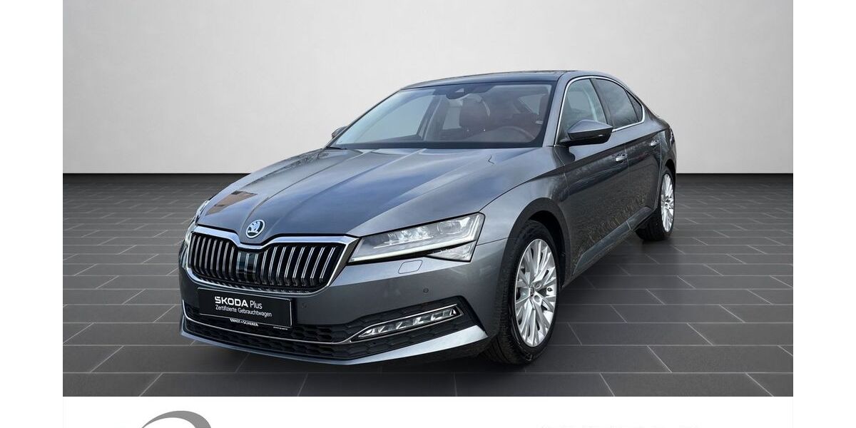 Skoda Superb 82.800 km 31.350 &euro; Mannheim 68167