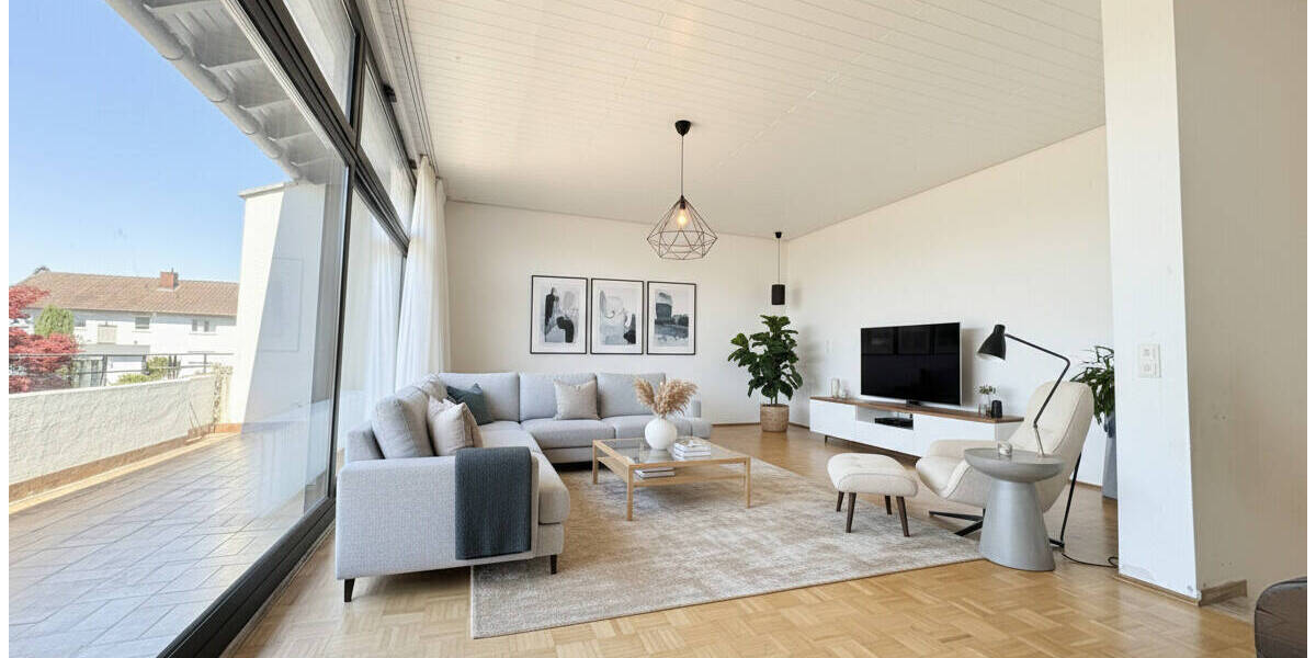 Doppelhaushälfte Weinheim Lützelsachsen - 5 Zimmer, 135 m&sup2;, 589.000&euro; | Angebot:26154495