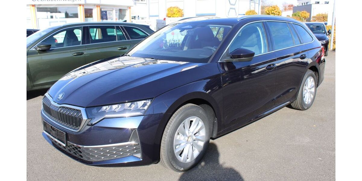 Skoda Octavia 1.050 km 33.690 &euro; Heppenheim 64646