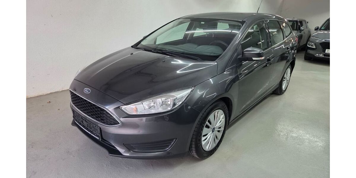 Ford Focus 106.357 km 6.600 &euro; LUDWIGSHAFEN AM RHEIN 67071