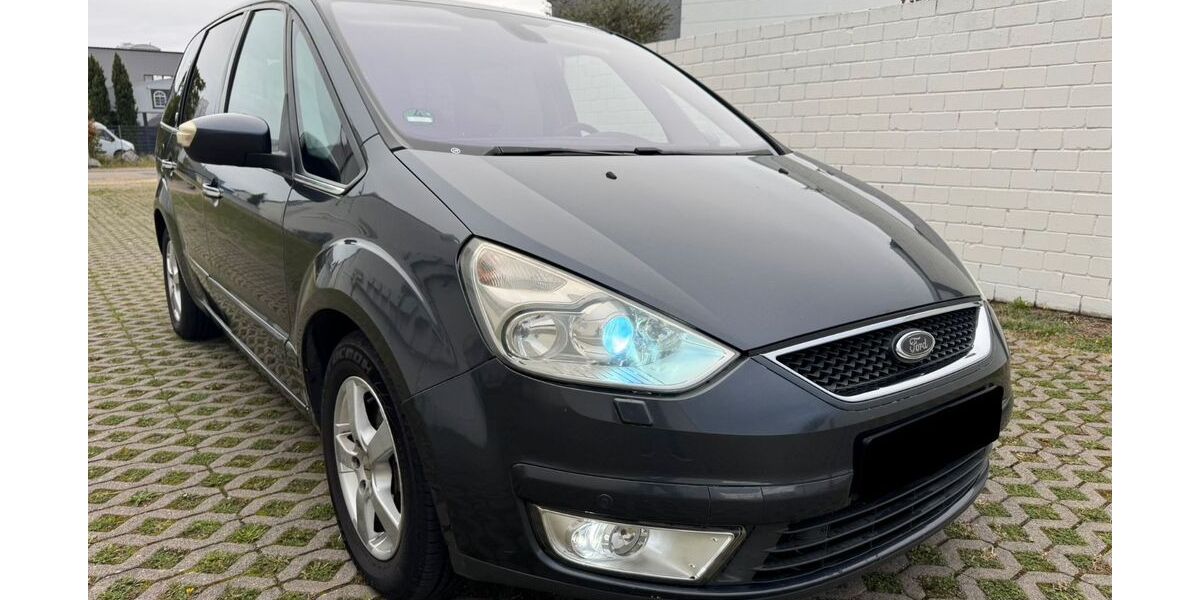 Ford Galaxy 419.000 km 2.700 &euro; Mannheim 68199