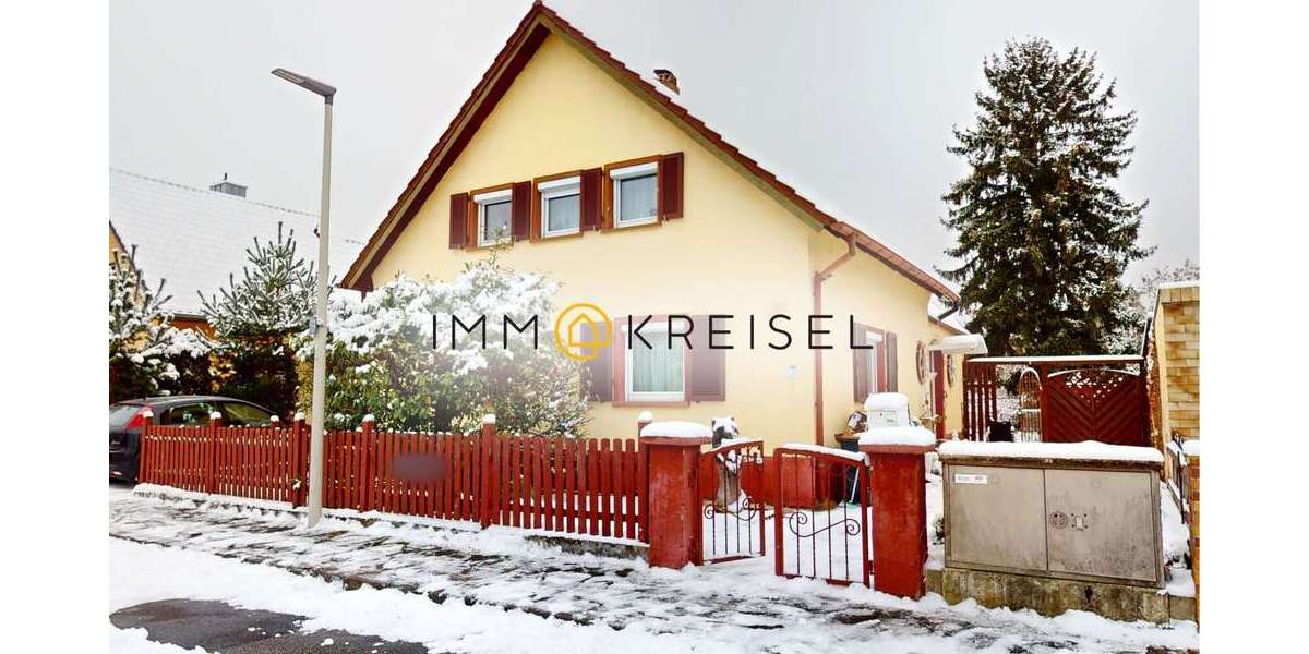 Haus zum Kaufen in Mannheim 529.000 € 100 m² 4.5 zimmer