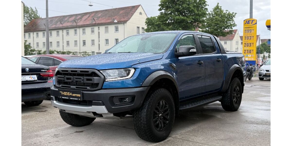 Ford Ranger 89.640 km 36.999 &euro; Mannheim 68169