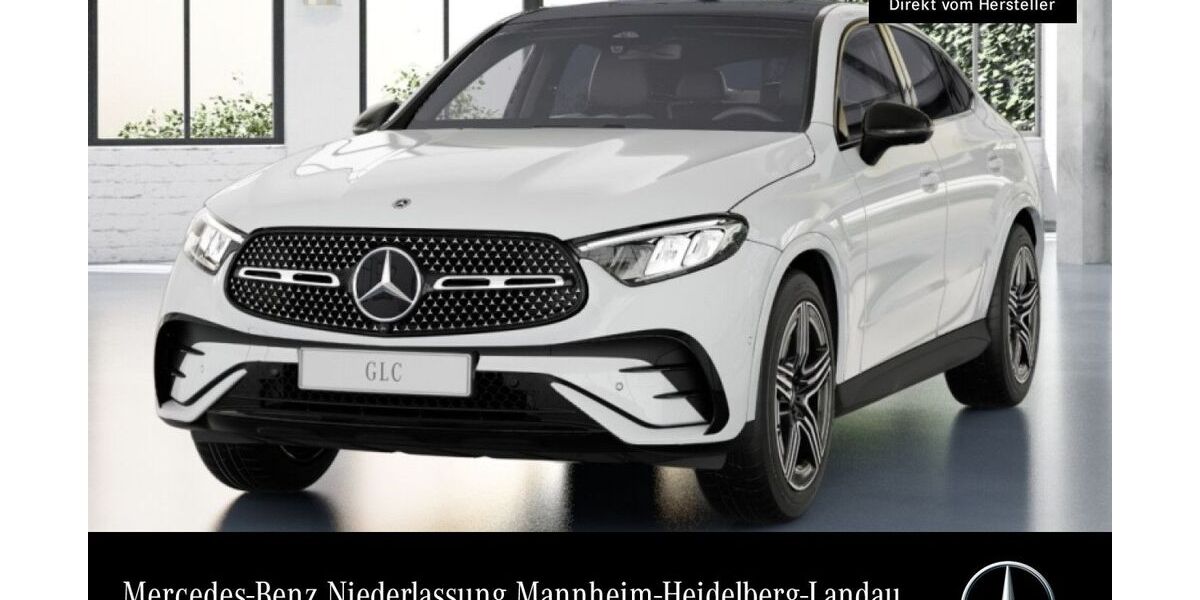 Mercedes-Benz GLC 200 9.900 km 58.450 &euro; Mannheim 68165