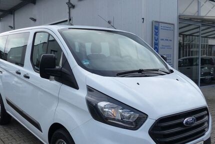 Ford Transit Custom 72.000 km 19.990 &euro; Hockenheim 68766