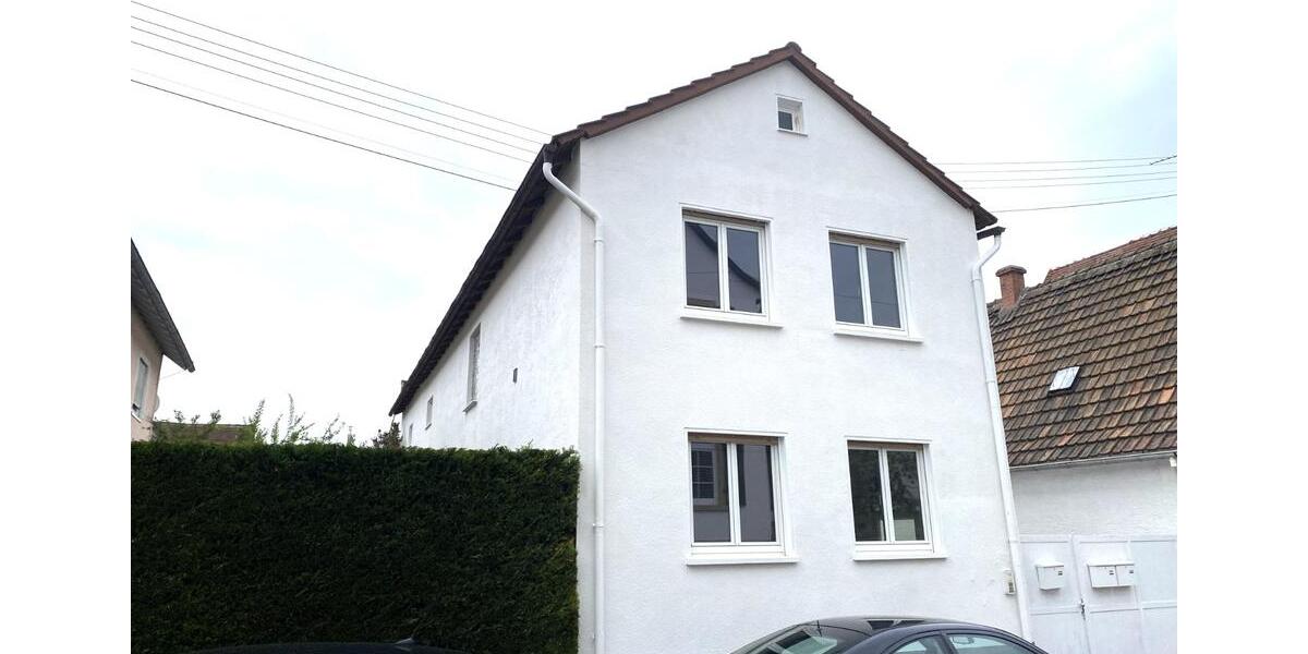 Etagenwohnung Edingen-Neckarhausen Neckarhausen - 3 Zimmer, 68 m&sup2;, 169.500&euro; | Angebot:25183453