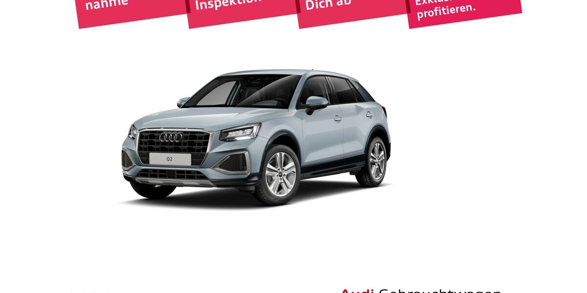 Audi Q2 9.040 km 26.889 &euro; Weinheim 69469