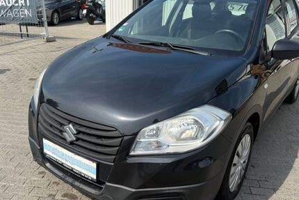 Suzuki SX4 250.000 km 3.999 &euro; Mörlenbach 69509