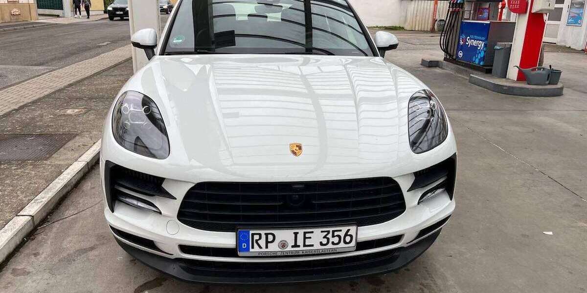 Porsche Macan 125.000 km 42.500 &euro; Weinheim, Stadt 69469