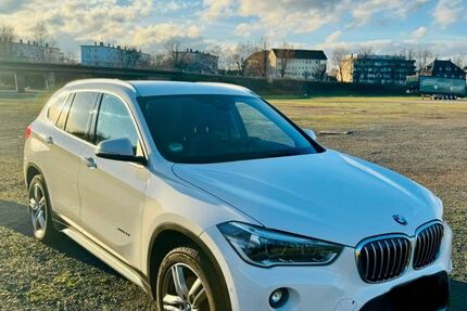 BMW X1 141.000 km 14.500 &euro; worms 67547