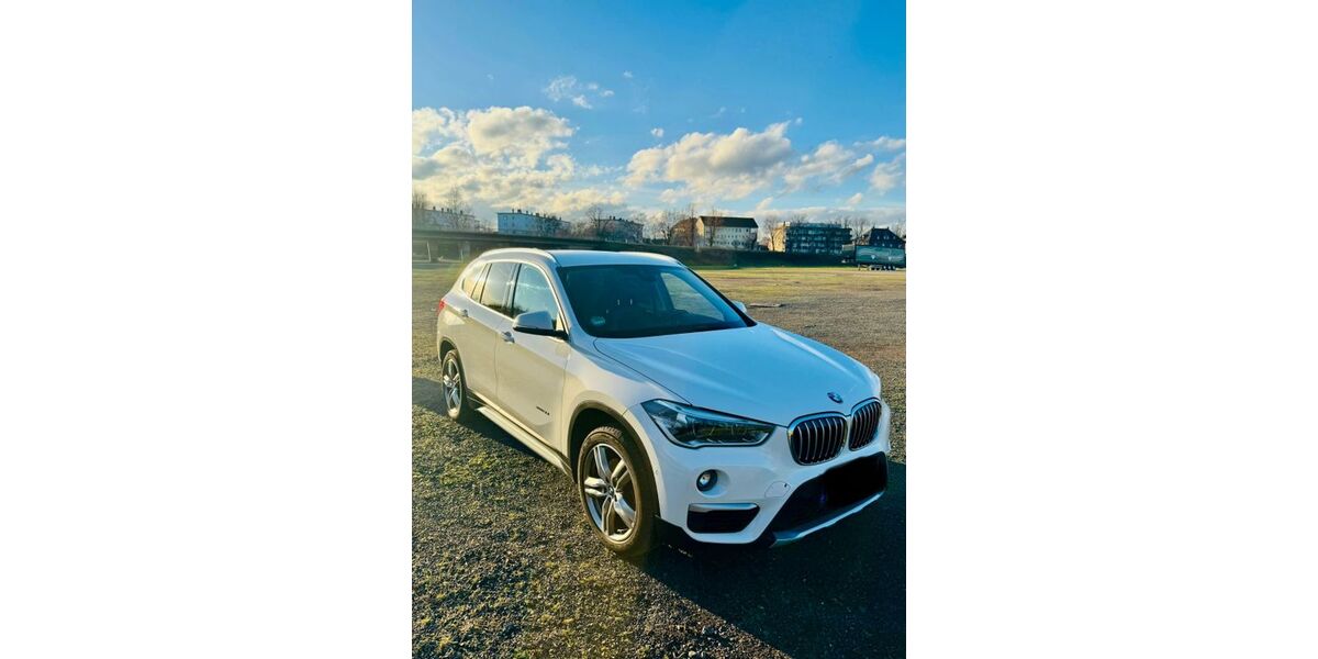BMW X1 141.000 km 14.500 &euro; worms 67547