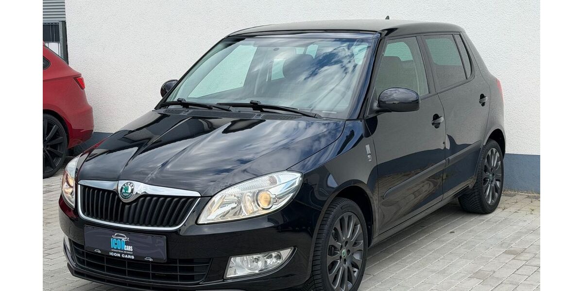 Skoda Fabia 138.000 km 4.600 &euro; Altlußheim 68804