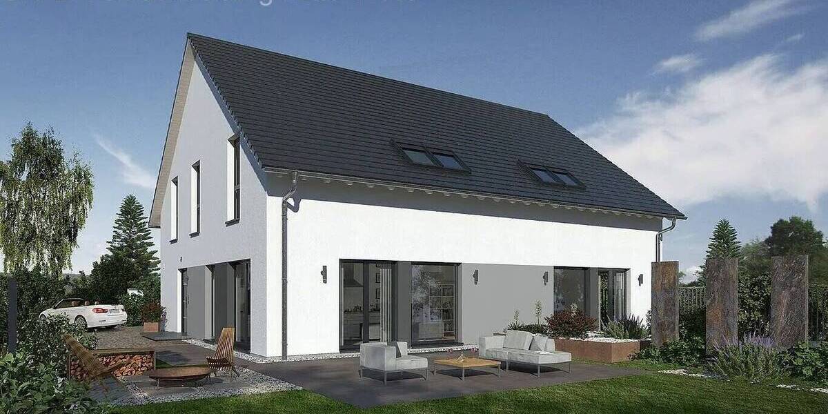 Doppelhaushälfte Schwetzingen - 5 Zimmer, 157 m&sup2;, 899.900&euro; | Angebot:25818823