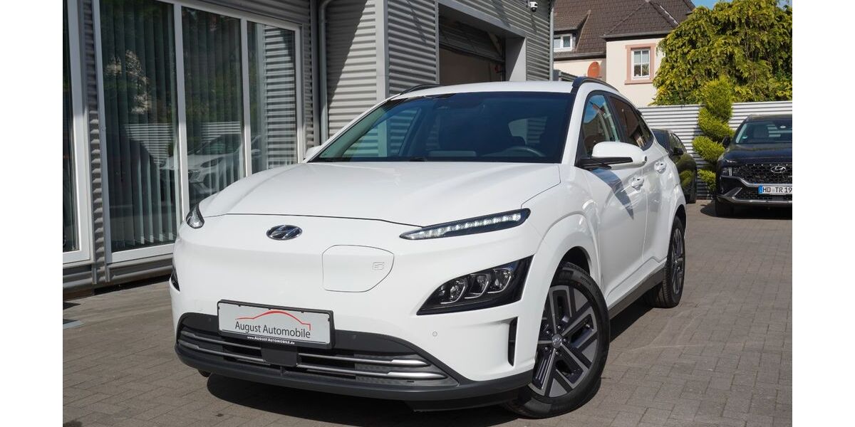 Hyundai KONA Elektro 32.000 km 26.470 &euro; Worms 67549
