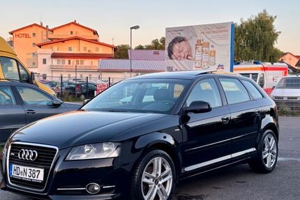 Audi A3 235.000 km 7.100 &euro; Nußloch 69226