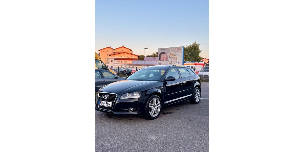 Audi A3 235.000 km 7.100 &euro; Nußloch 69226