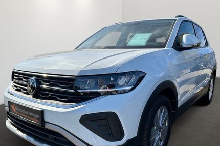 VW T-Cross 5.939 km 23.450 &euro; Grünstadt 67269