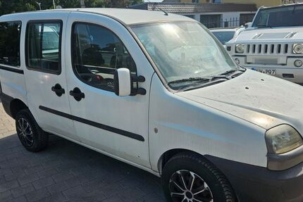 Fiat Doblo 152.121 km 1.550 &euro; Lachen-Speyerdorf 67435