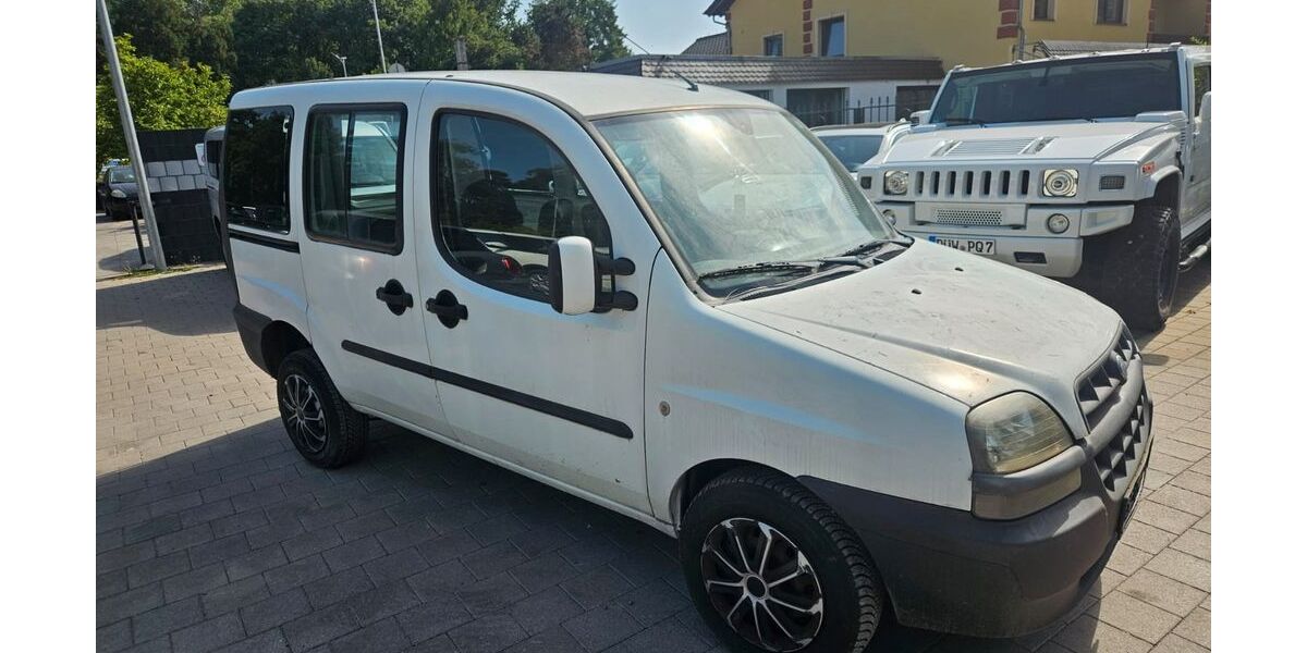 Fiat Doblo 152.121 km 1.550 &euro; Lachen-Speyerdorf 67435