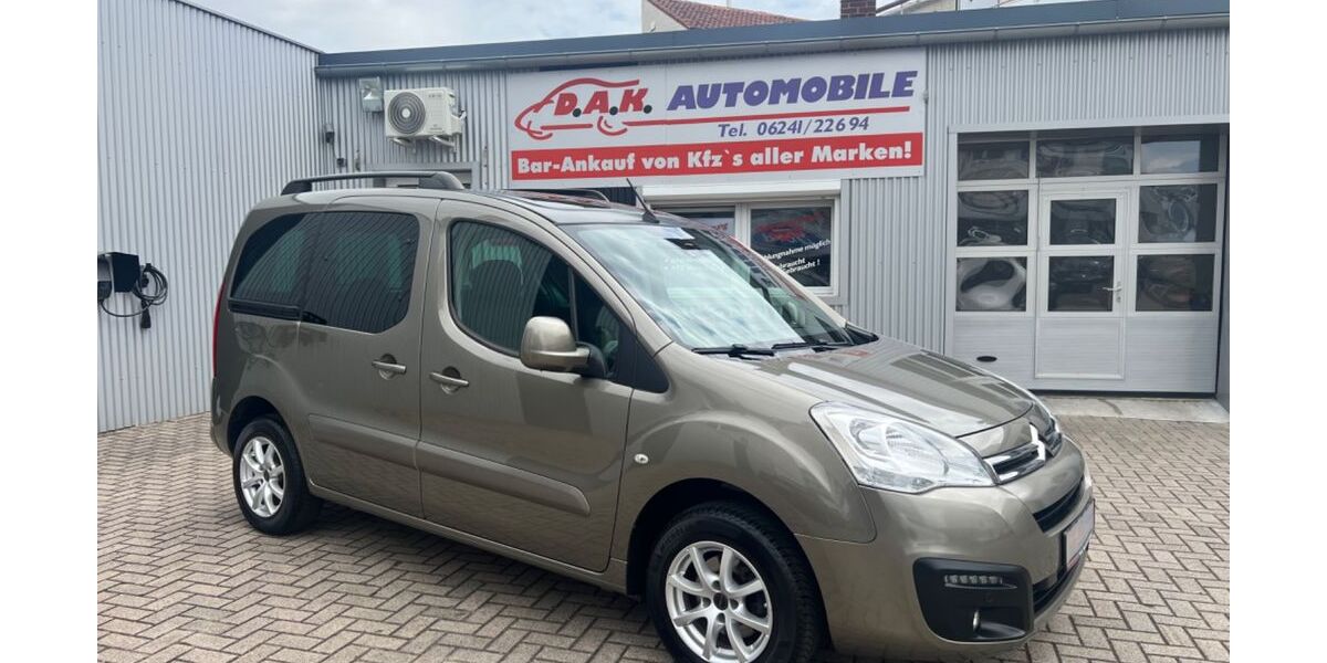 Citroen Berlingo 99.990 km 10.990 &euro; Worms 67547