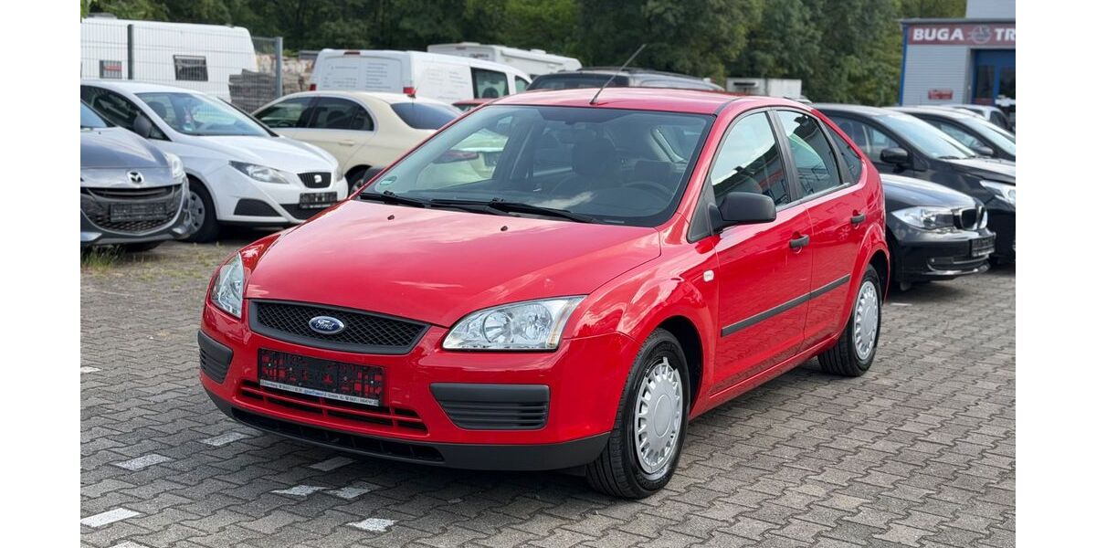 Ford Focus 195.000 km 1.690 &euro; Ludwigshafen 67059