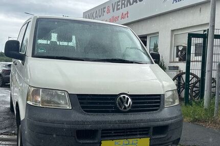 VW T5 Transporter