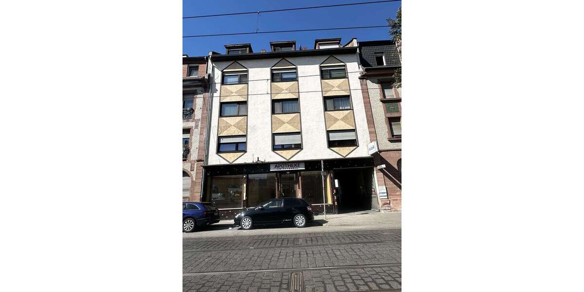 Einzelhandel in Mannheim 165.000 € 109 m² zimmer