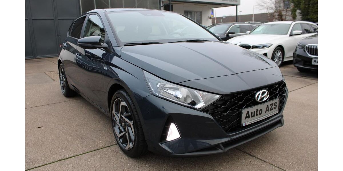 Hyundai i20 34.448 km 17.920 € Schwetzingen 68723