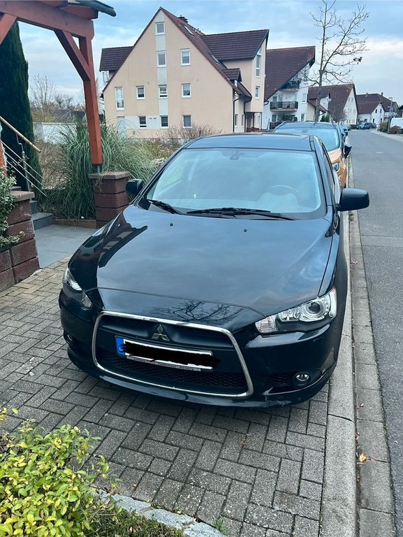 Mitsubishi Lancer 96.193 km 7.000 € Haßloch 67454