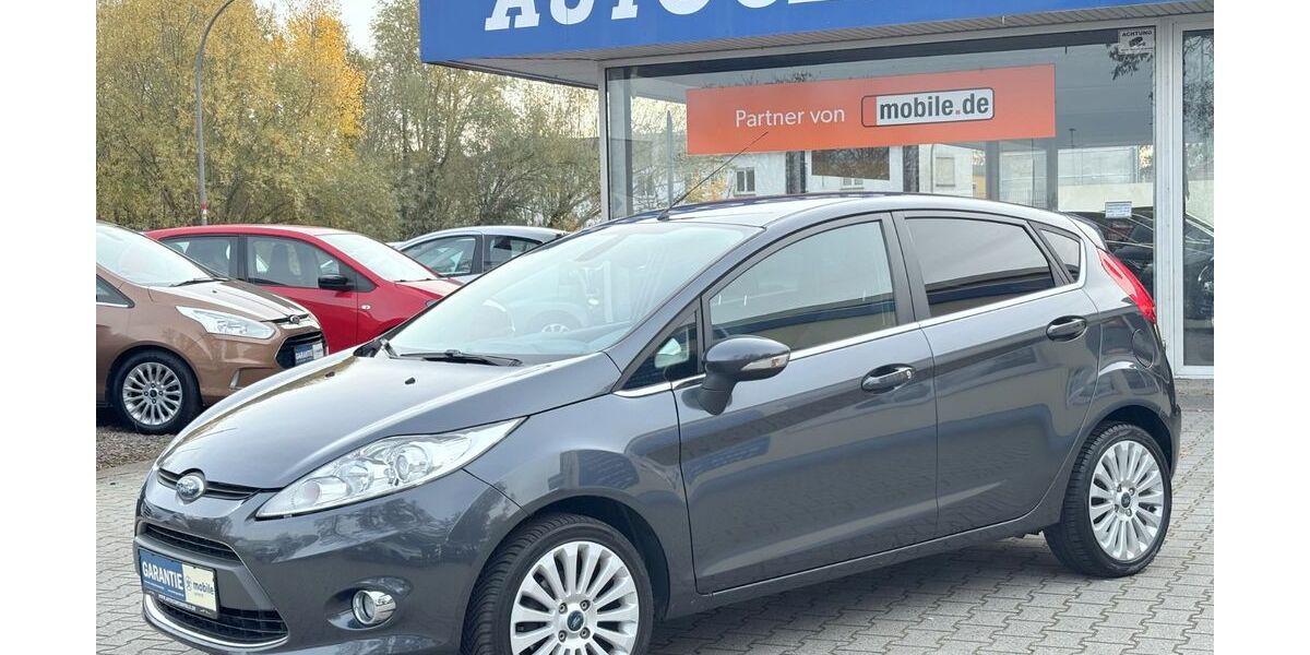 Ford Fiesta 112.078 km 5.990 &euro; Haßloch 67454