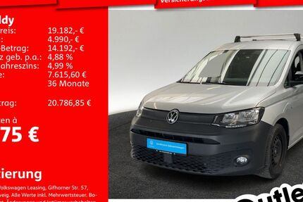 VW Caddy 116.371 km 18.492 &euro; Mannheim 68309