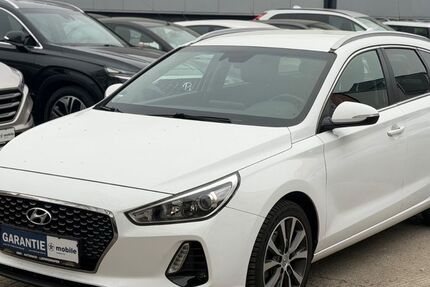 Hyundai i30 137.000 km 10.900 &euro; Ludwigshafen 67059