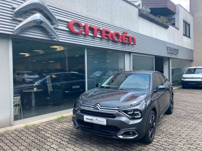 Citroen C4 42.700 km 16.490 € Ludwigshafen 67071