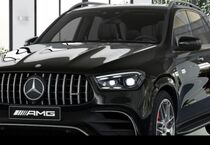 Mercedes GLE 63 AMG