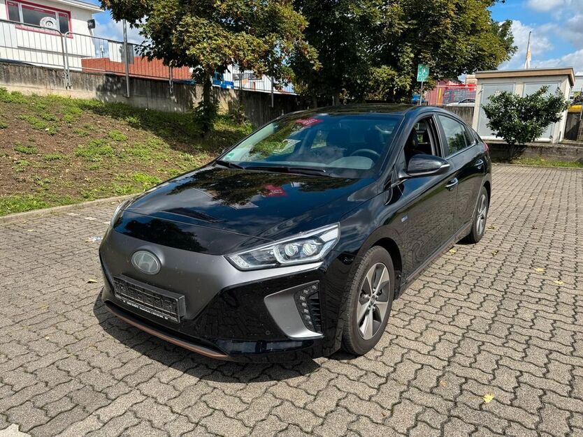 Hyundai IONIQ 59.990 km 13.700 € Worms 67547
