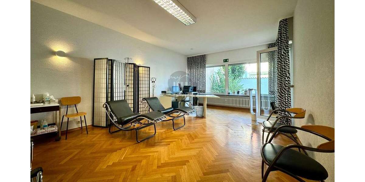 Büro in Ludwigshafen am Rhein 2.250 € 110.26 m² zimmer