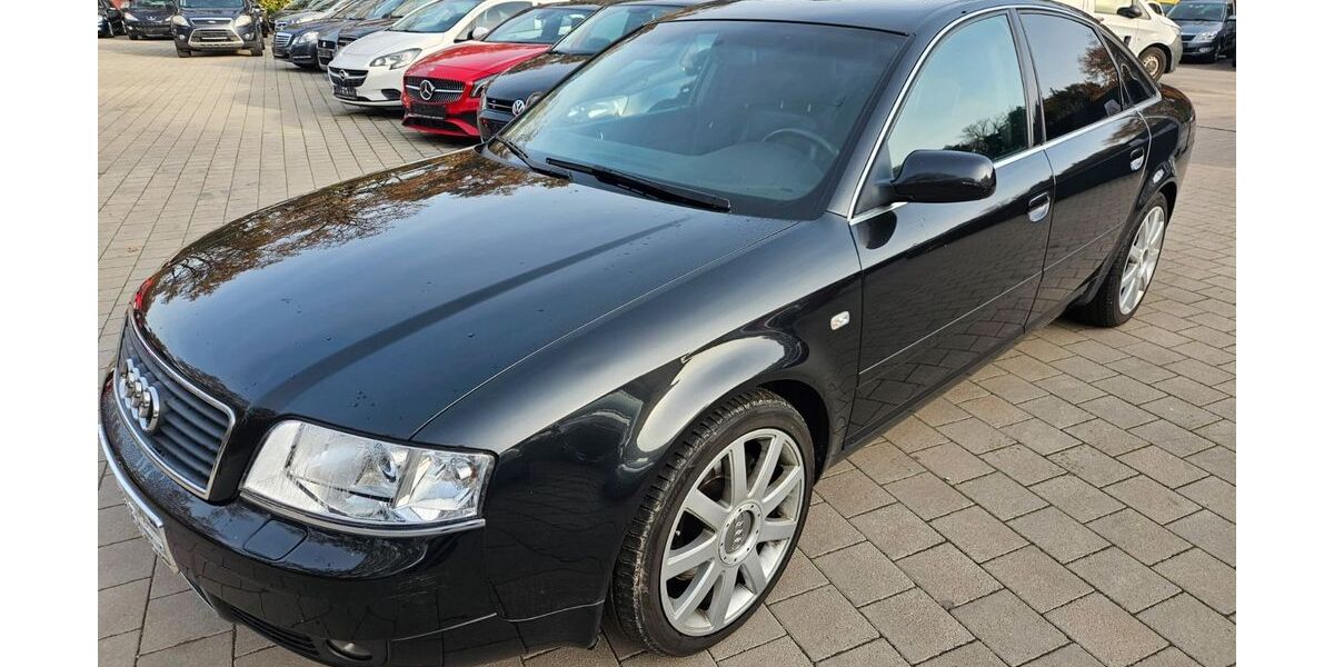 Audi A6 283.851 km 2.850 &euro; Lachen-Speyerdorf 67435